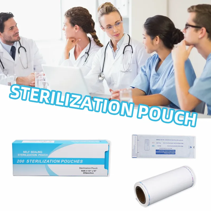 Saco de esterilização 1