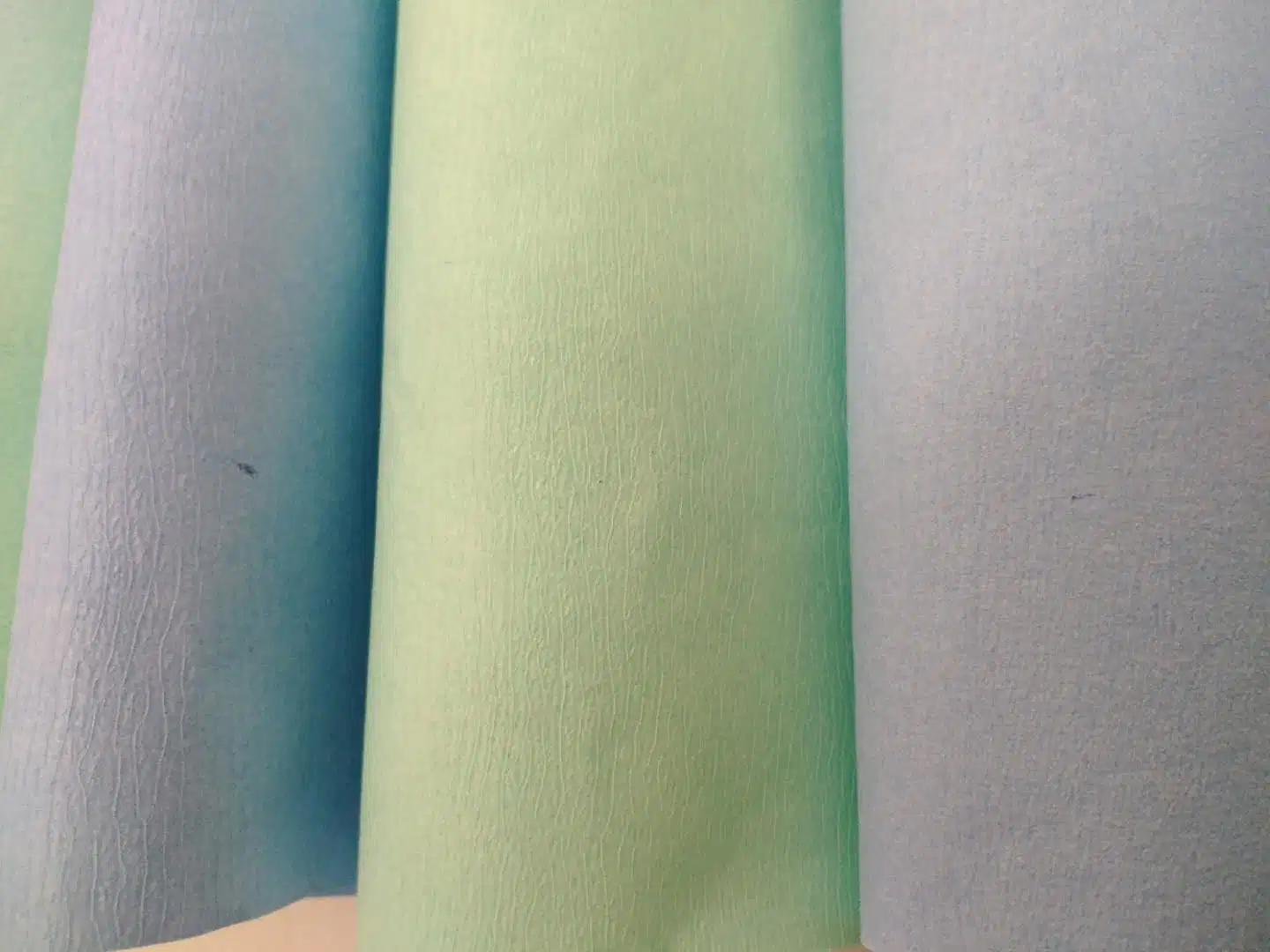 Papel toalha descartável para cirurgia