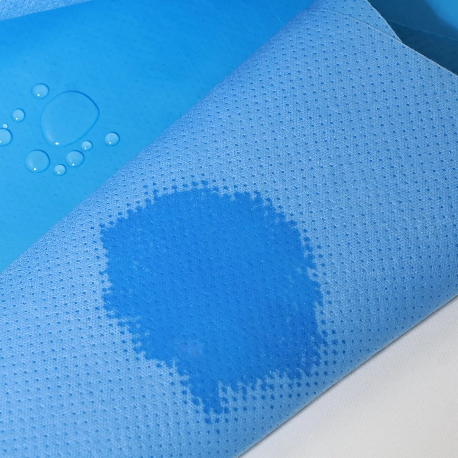 Filme Laminado Super Absorvente Hidrofílico Ssspe