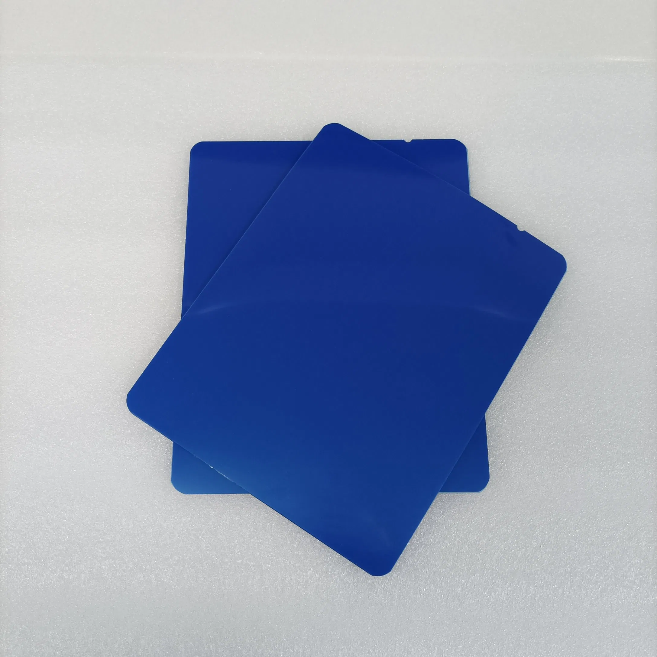 Filme de Jato de Tinta de Poliéster Azul de Grau Médico (A4) para Radiografia