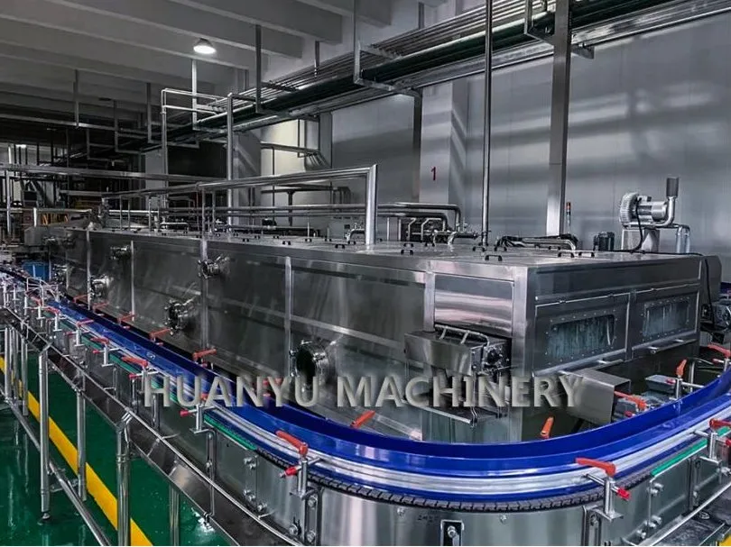 Pasteurizador