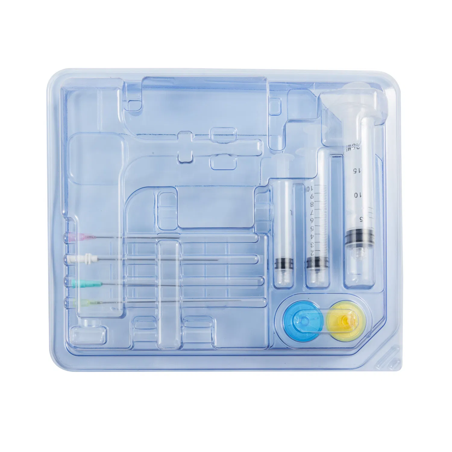 Protegendo a Saúde Excelentes Propriedades do Material Embalagem Médica para Adaptar-se aos Requisitos de Esterilização