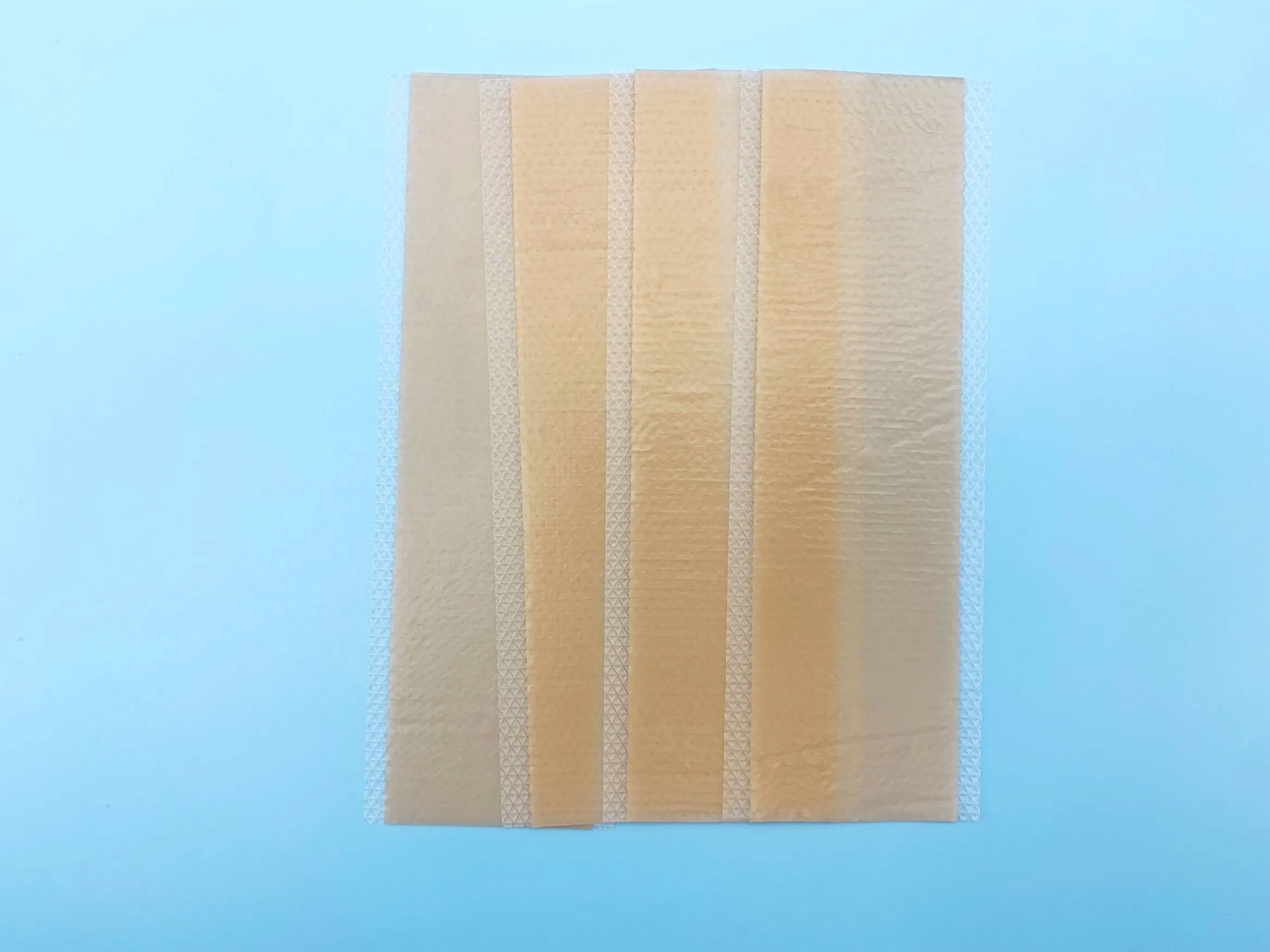 Melhor Preço Boa Adesão Fita de Gel de Silicone para Cicatrizes Cor da Pele