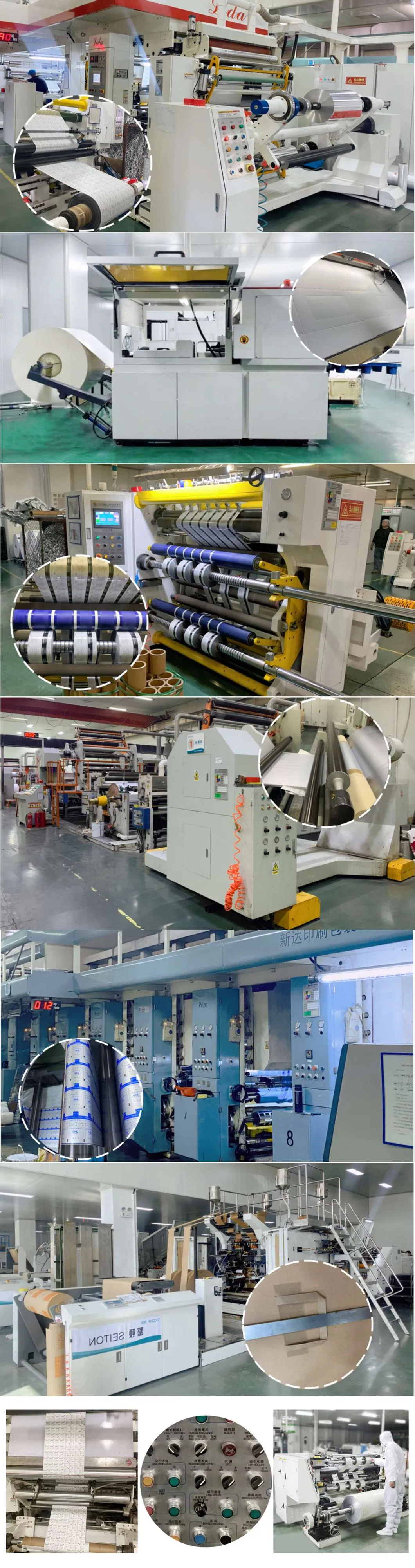 Processo de produção