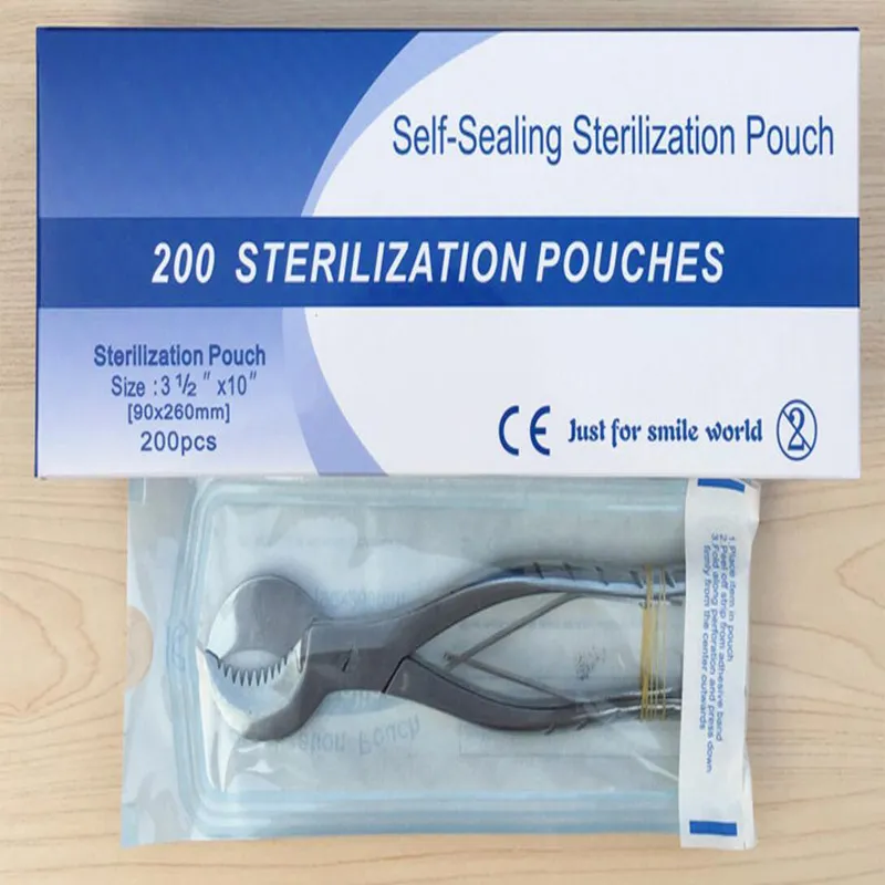 Saco de Esterilização 3