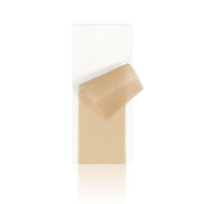Folhas de Silicone Médico para Remoção de Cicatrizes Antigas e Novas