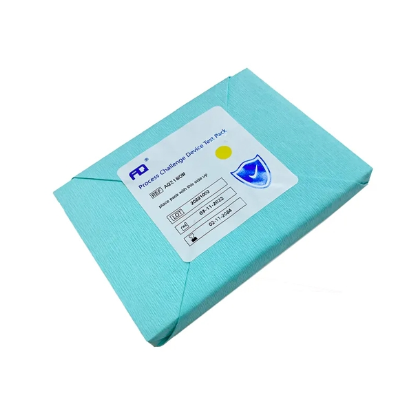 Dispositivo de Teste de Desafio Químico Tipo Vapor Aq Consumíveis Médicos 5