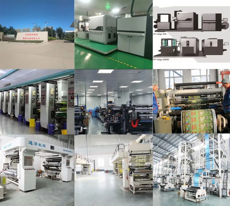 Instalações de Produção