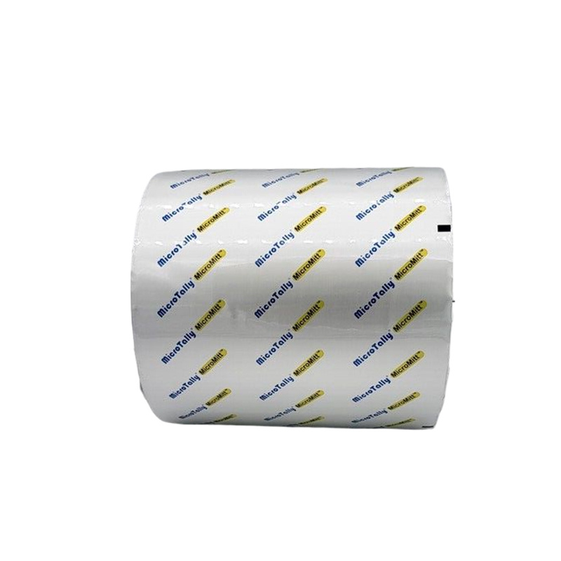 Embalagem Estéril Fabricada na China Grau Médico À Prova D'Água Papel Alumínio em Favo de Mel / Swab de Iodo / Toalhetes Úmidos / Removedor de Unhas / Embalagem / Papel de Embalagem