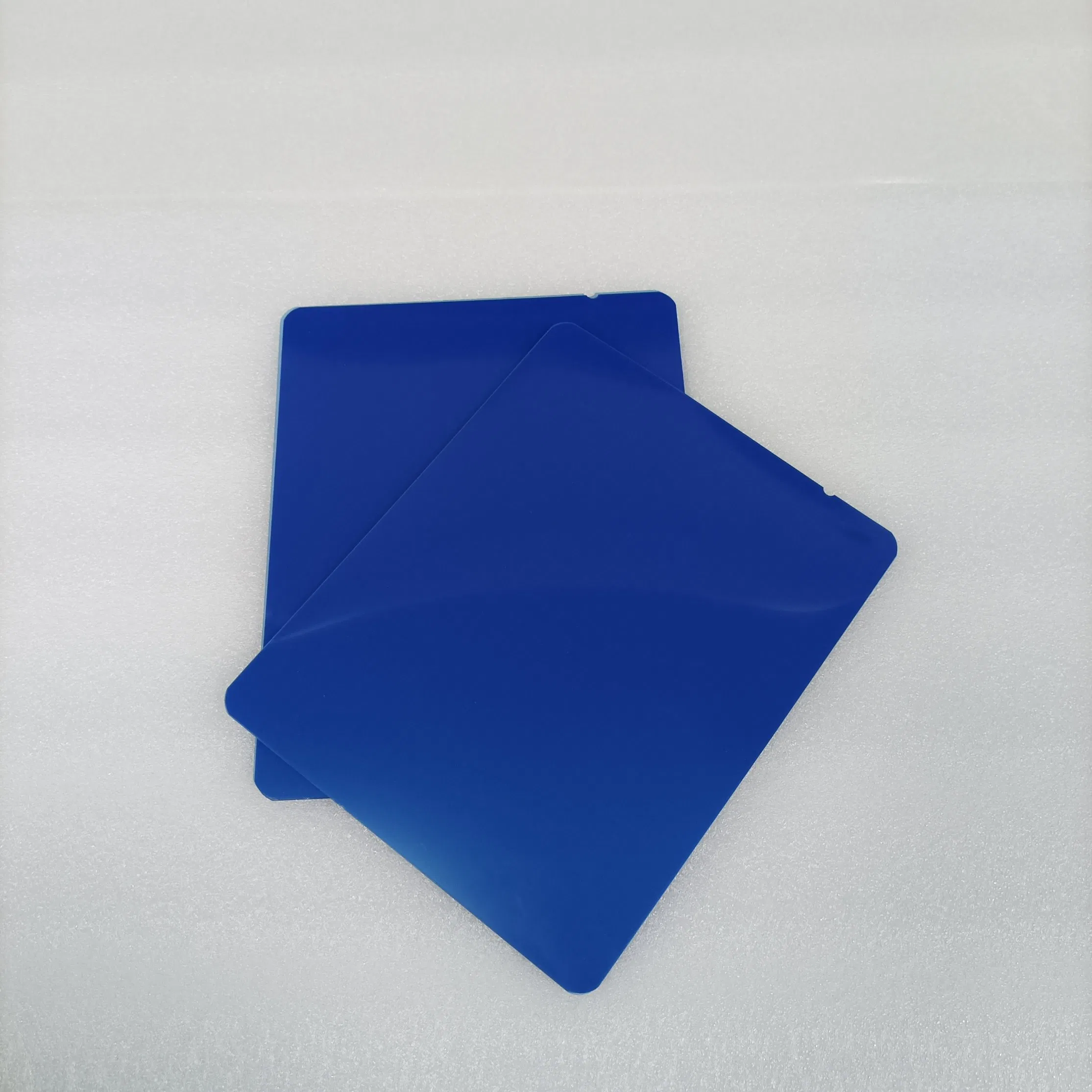 Filme de Jato de Tinta de Poliéster Azul de Grau Médico (A4) para Radiografia