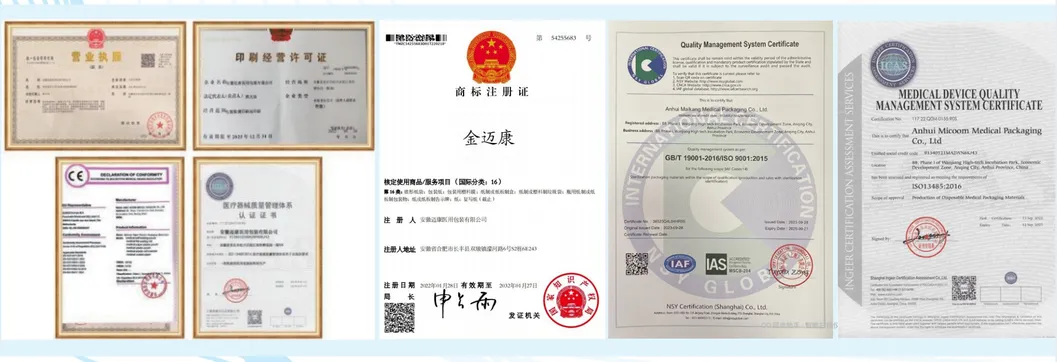 Certificados
