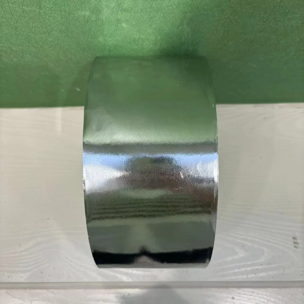 Embalagem de Manga para Cone de Sorvete em Papel Alumínio Composto com PE