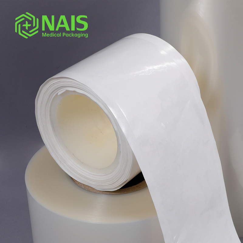Sacos Médicos de Esterilização Premium com Papel Rolado Tyvek