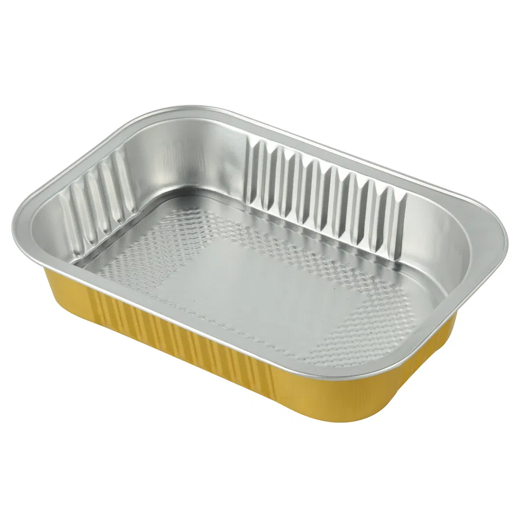 Recipiente de Alumínio 1