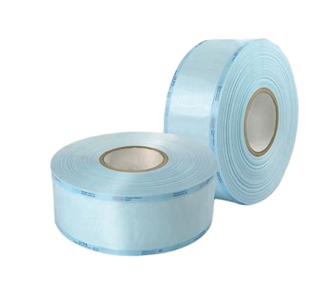 25 Tamanhos Atacado Descartáveis Dental Autoclave Sacos Selantes Esterilização Aparelhos Dentais Embalagem Esterilização a Seco Pouch Rolos