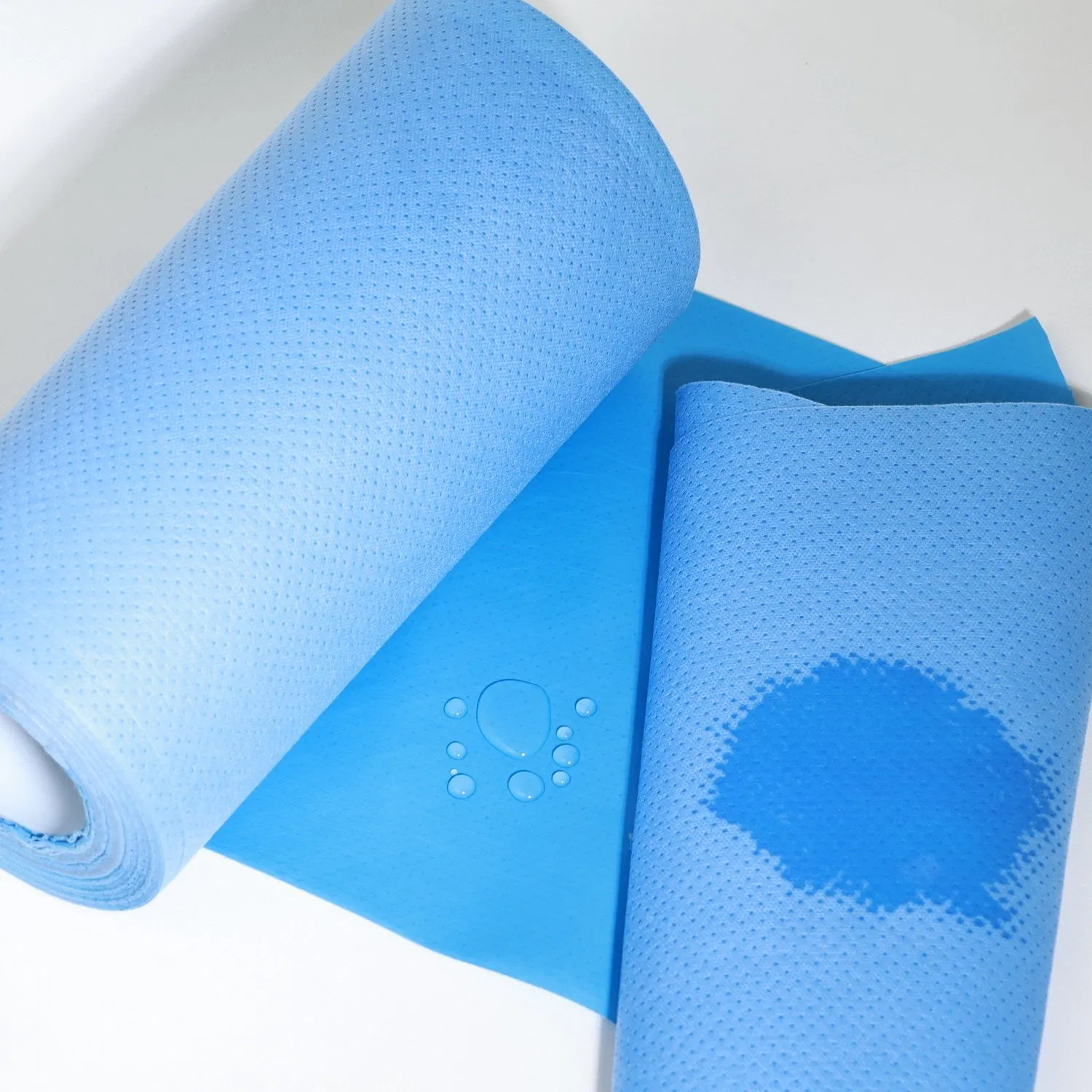Filme Laminado Super Absorvente Hidrofílico Ssspe
