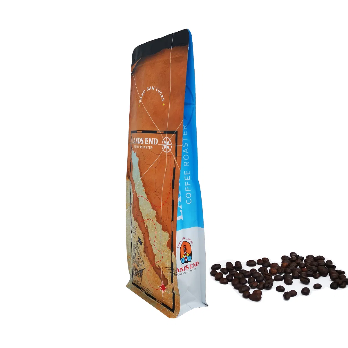 Soluções de Embalagem Profissional Flexível para Café e Chá