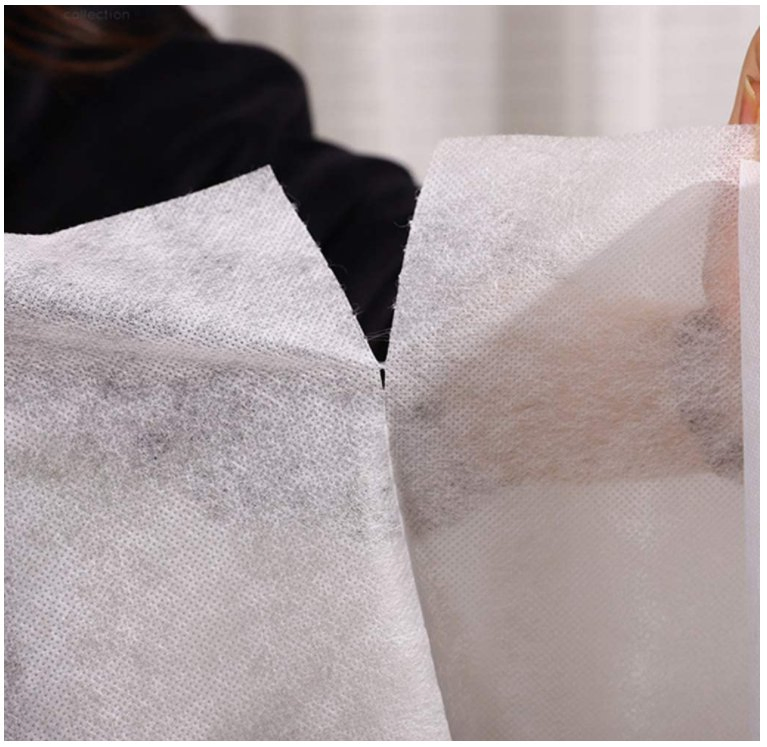 Rolo de Folha de Papel Descartável para Uso em Hospitais e Saúde