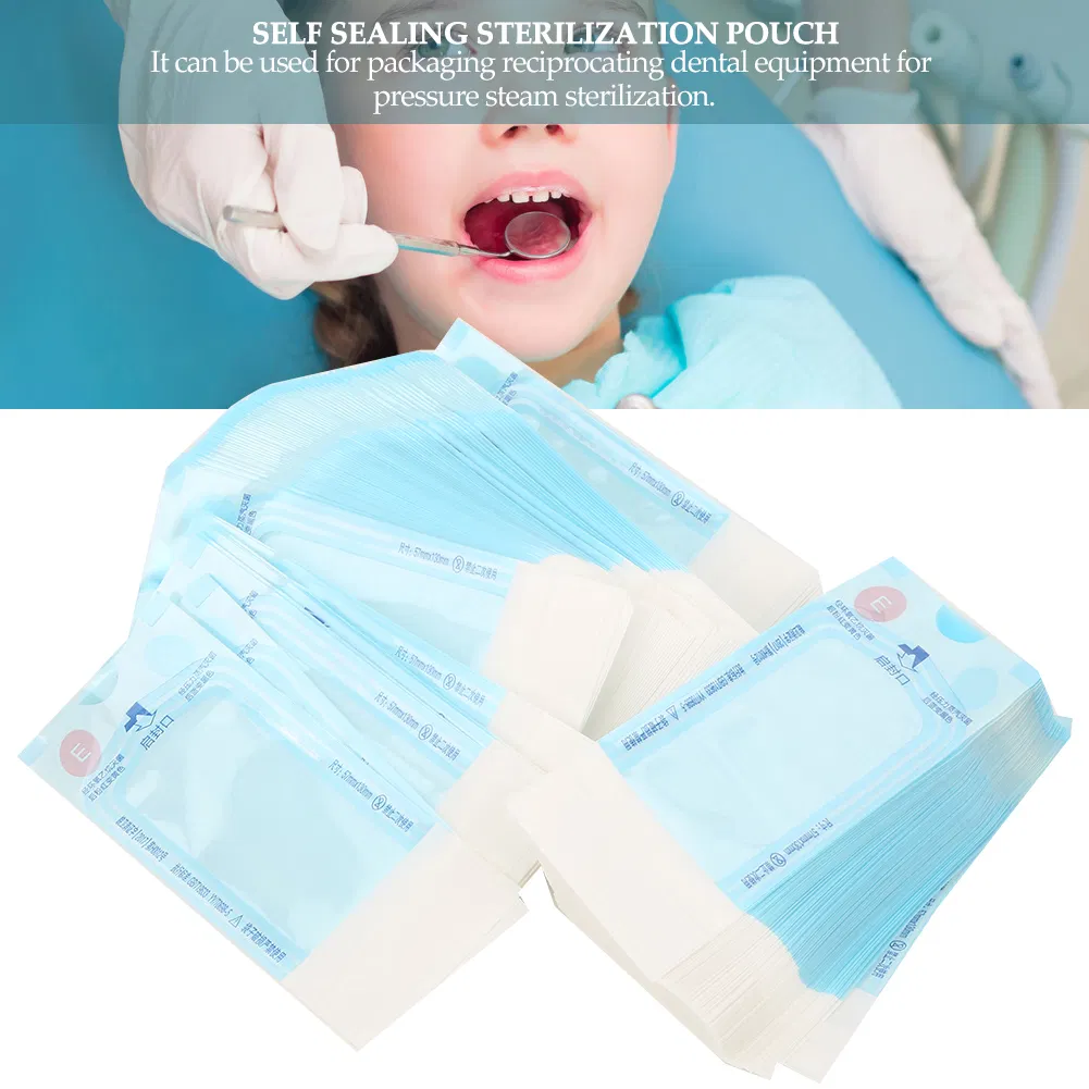 Sacos de Esterilização Tyvek