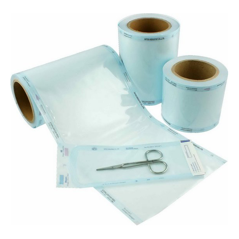 Saco de Autoclave Médico Dental Auto Selante para Esterilização a Vapor Eo