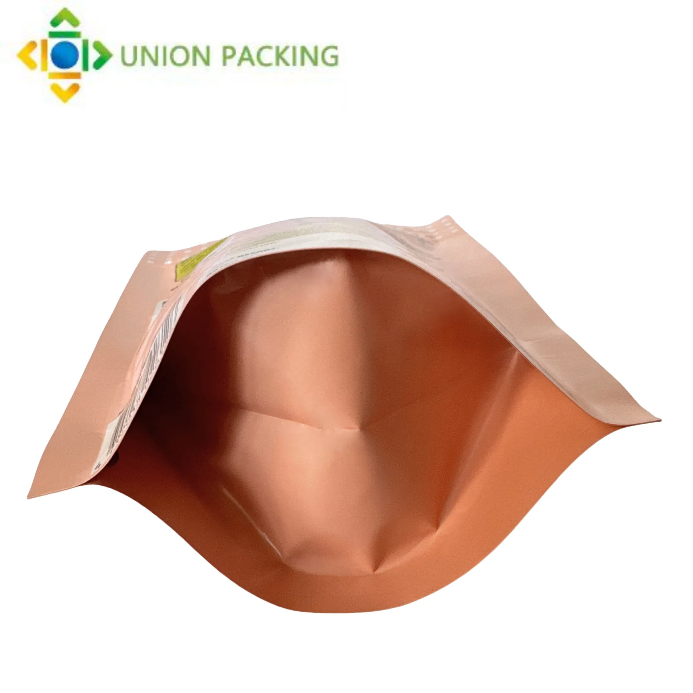 Saco de Pouch de Alimentos Retortáveis - Embalagem Resistente à Esterilização para Alternativas de Alimentos Enlatados