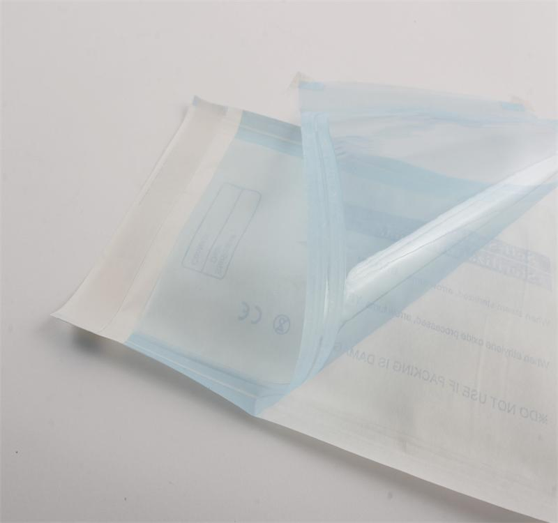 Sacos de Esterilização Autoclaváveis com Selagem Automática, Sacos de Esterilização Médica e Odontológica com Selagem Automática