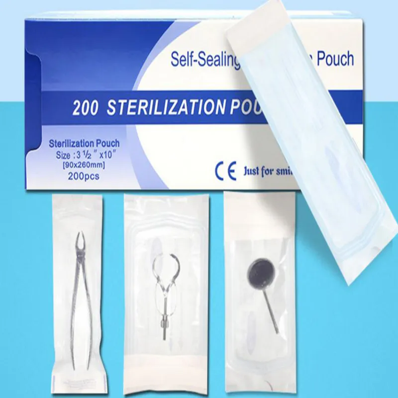 Saco de Esterilização 2
