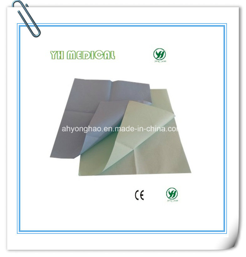 Papel de Envoltório Estéril para Uso Médico