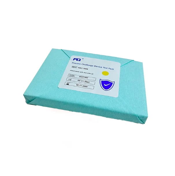 Dispositivo de Teste de Desafio Químico Tipo Vapor Aq Consumíveis Médicos 5