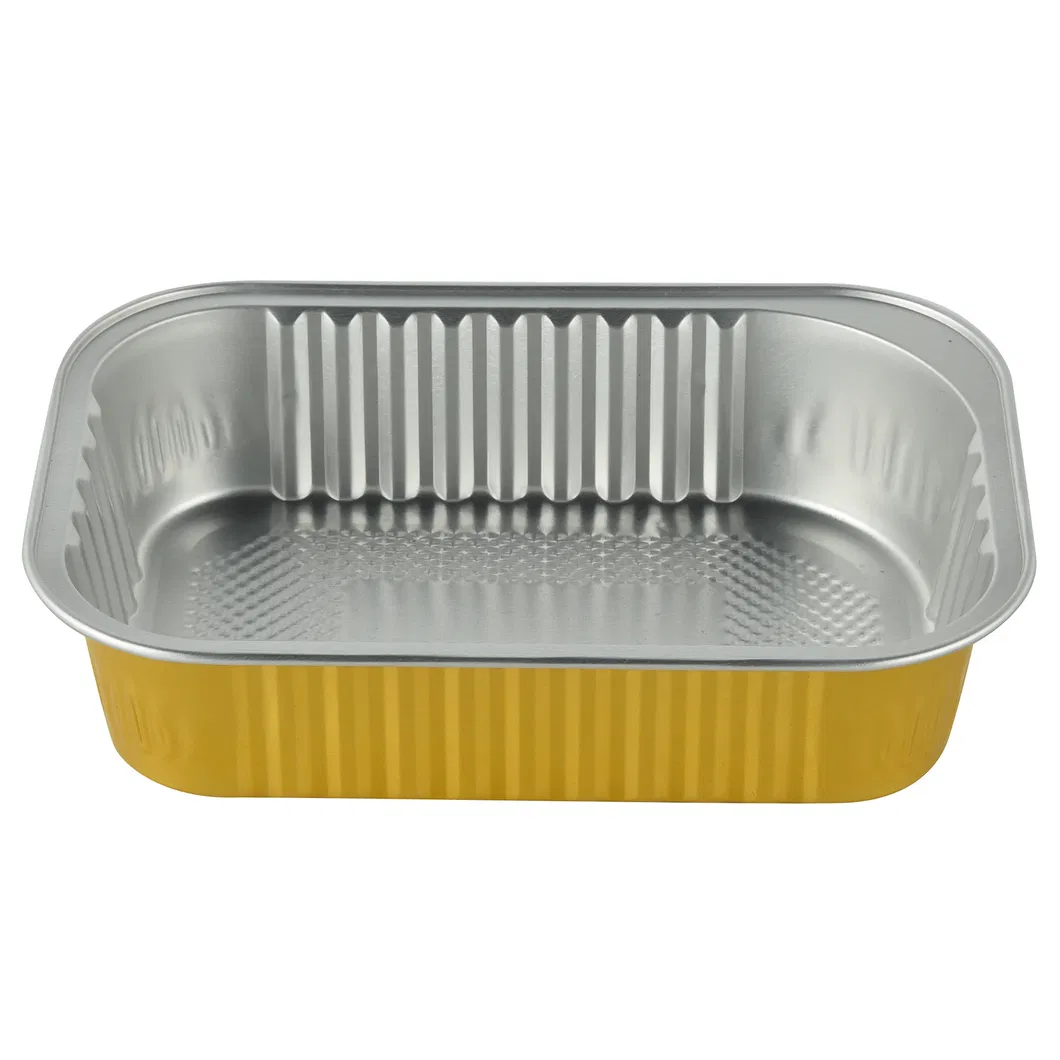 Recipiente de Alumínio 2