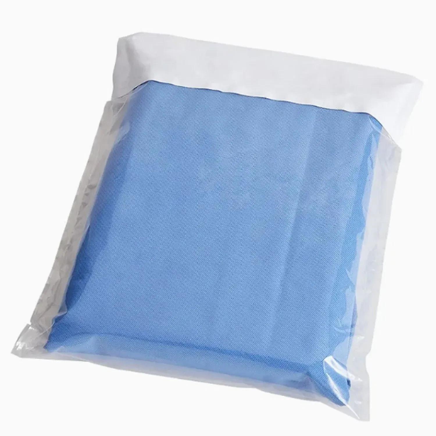 Disposable Medical Tyvek Header Pouch for Sterile Medical Packaging