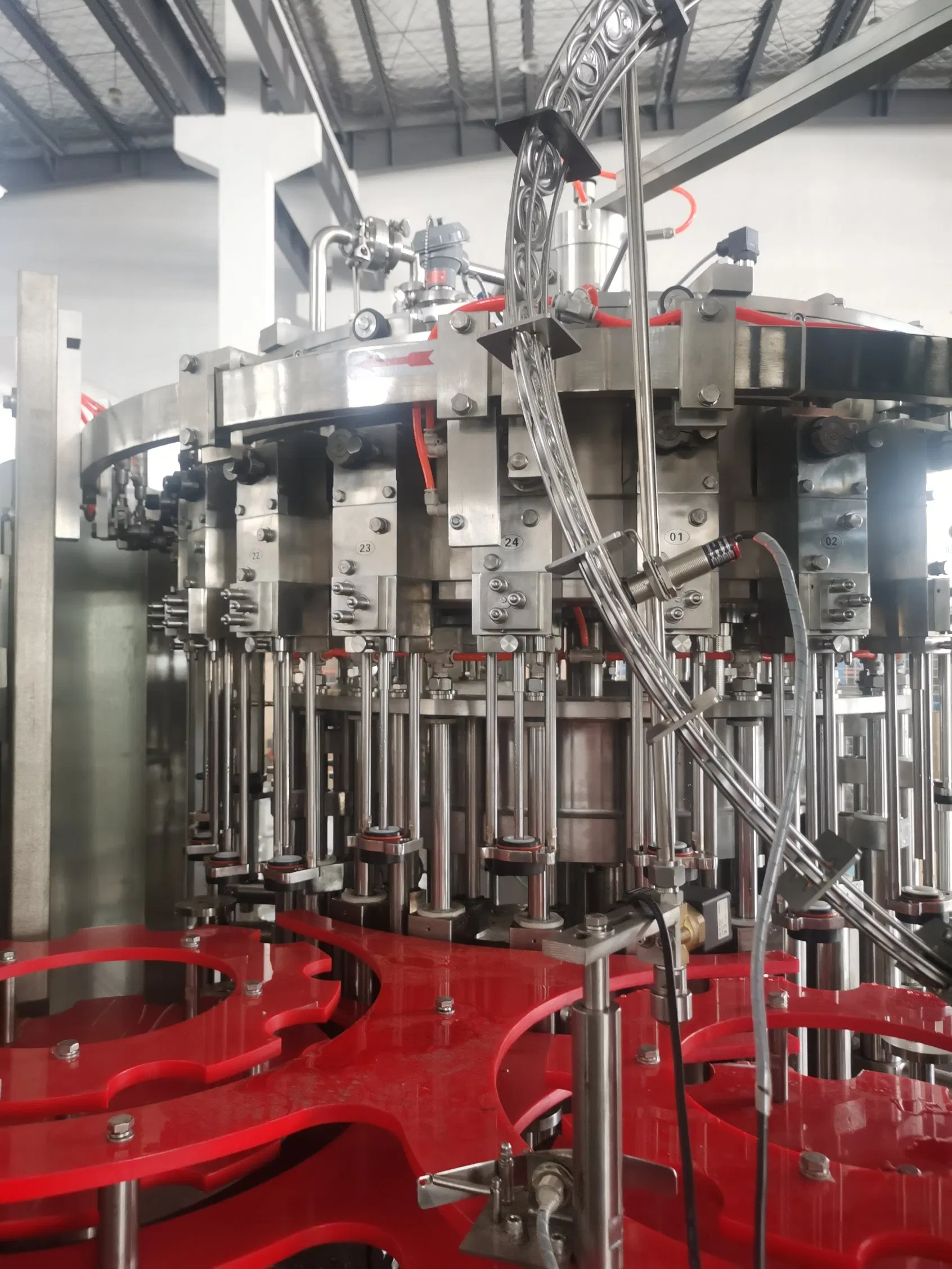Sistema Completo Baseado na Produção de 1000 Litros de Cerveja em uma Base Diária