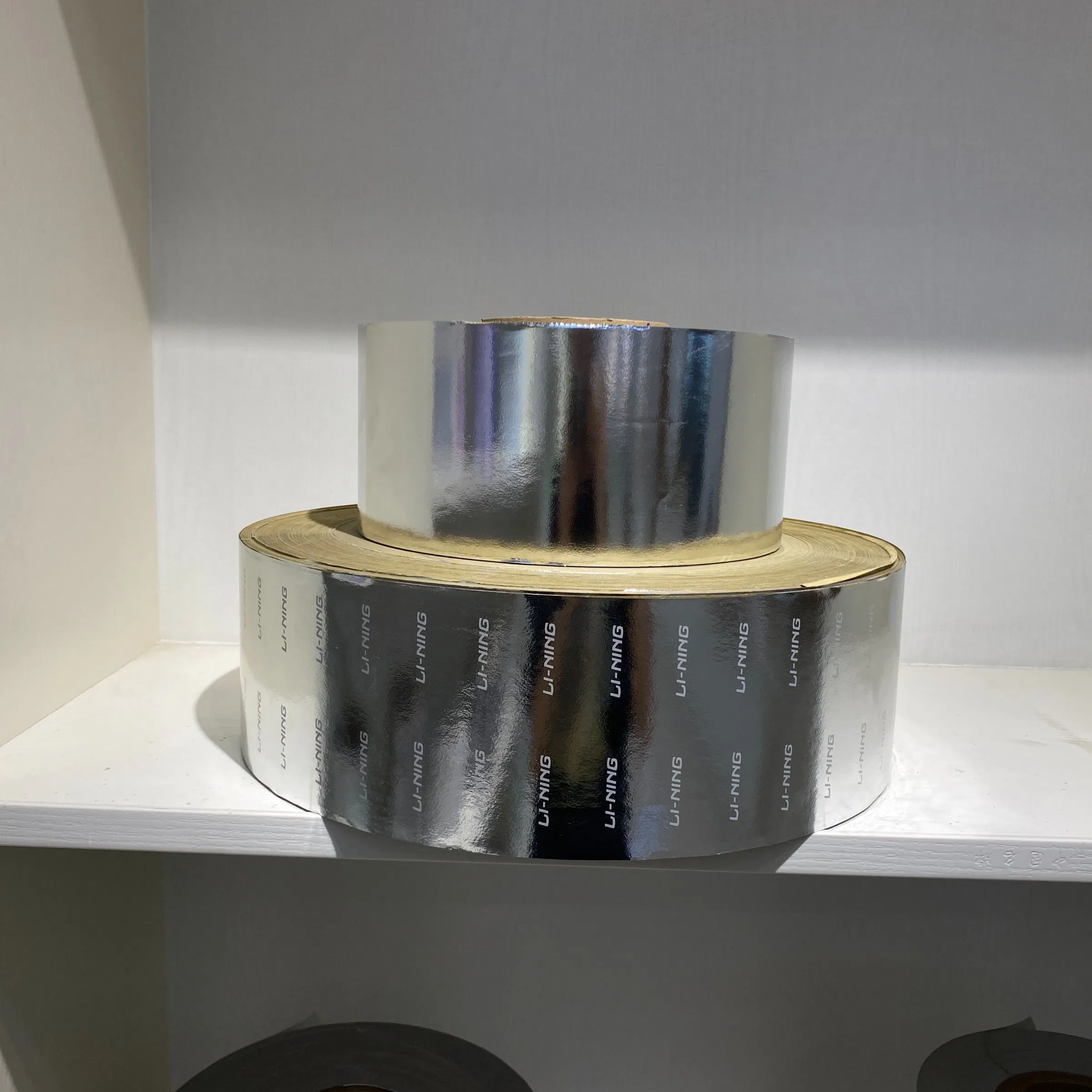 Embalagem de Manga para Cone de Sorvete em Papel Alumínio Composto com PE