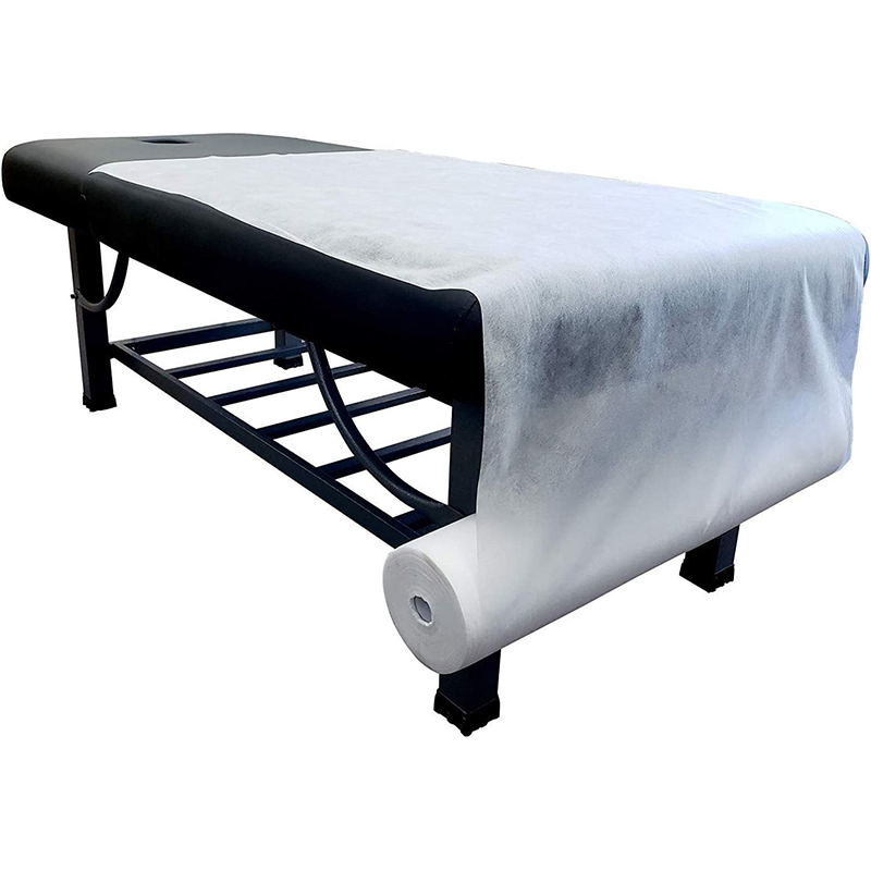 Preço de Fábrica Sucshk Rolos de Cama Impermeáveis Não Tecidos PP+PE 80*180cm Folha para Hospital