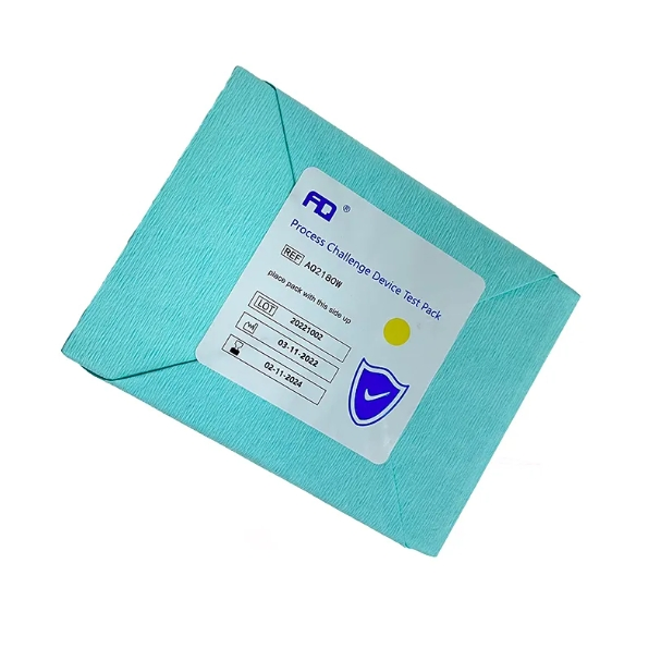Dispositivo de Teste de Desafio Químico Tipo Vapor Aq Consumíveis Médicos 5