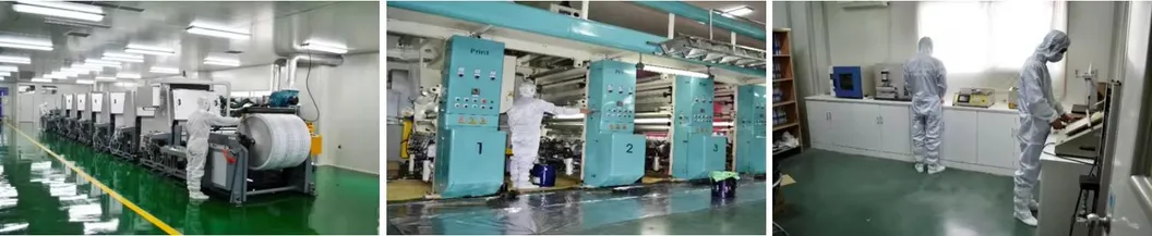 Linha de produção