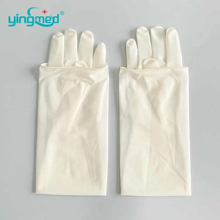 Luvas de Látex