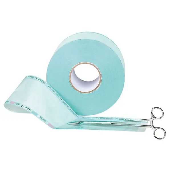 Rolo de Sacos de Esterilização Descartáveis Auto-vedantes para Uso Médico para Odontologia