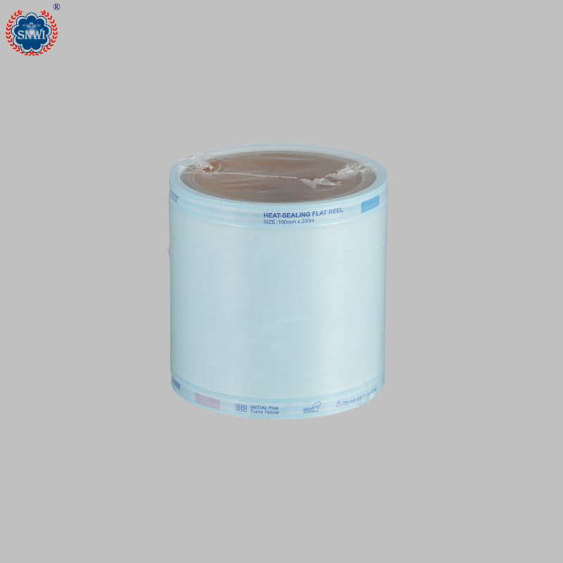 Certificado CE e ISO Saco de Esterilização Dental Transparente Auto Selante