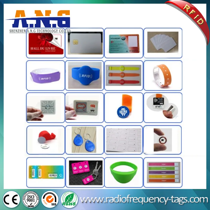RFID Tag View 1