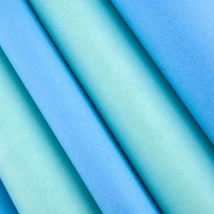 Papel de embrulho médico estéril descartável e impermeável / papel crepe
