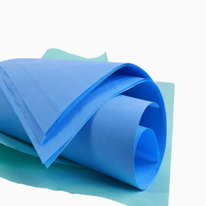Material de Embalagem Estéril 3
