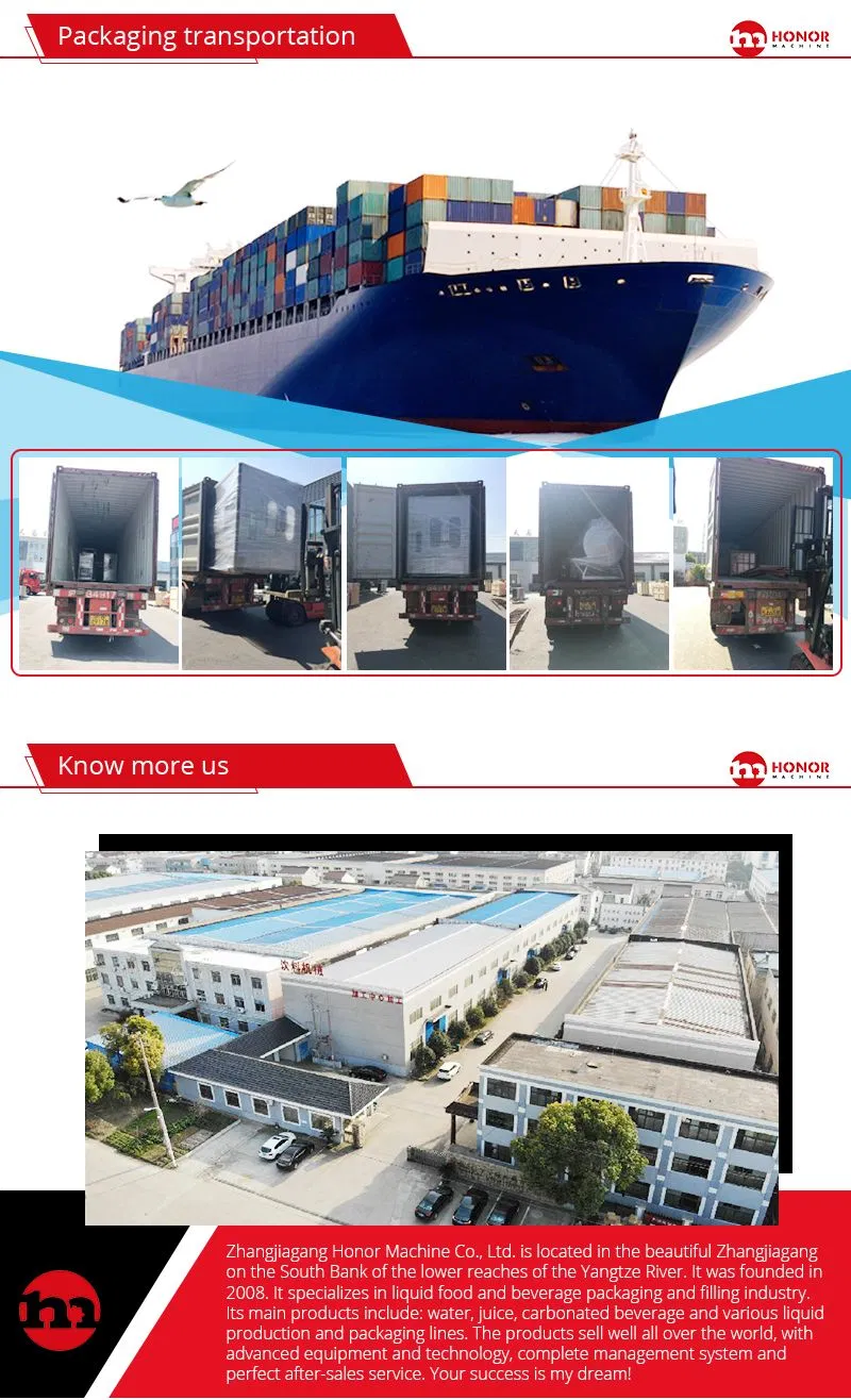 Embalagem e Transporte