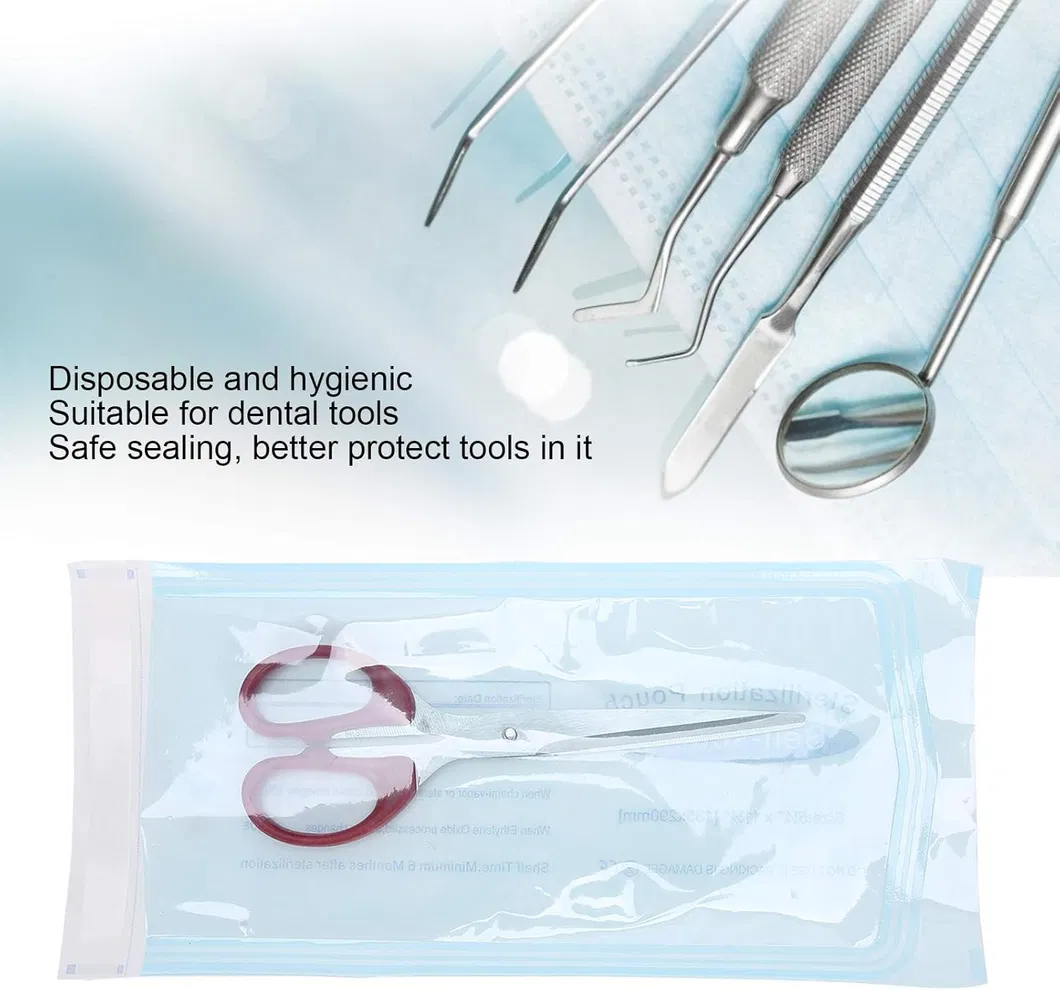 Detalhe do Saco de Esterilização 2