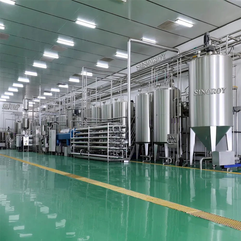 Equipamento de Extração de Plantas Sistema de Concentração e Extração de Medicina Tradicional Chinesa