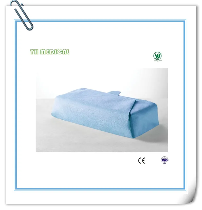 Papel de Envoltório Estéril para Uso Médico