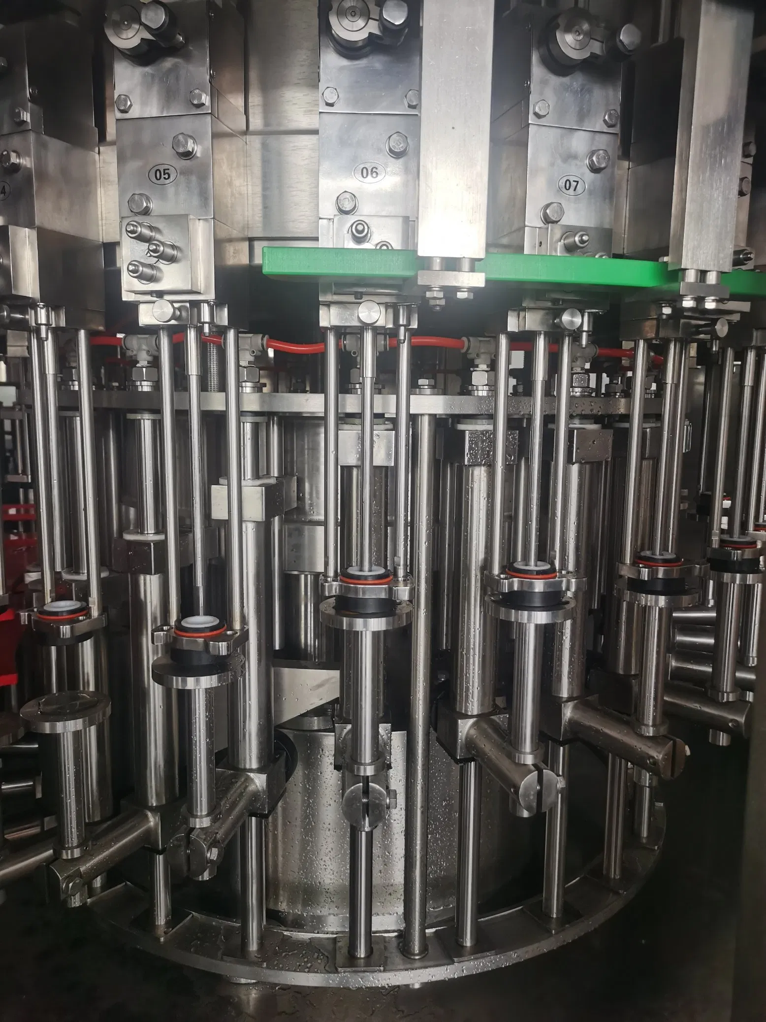Sistema Completo Baseado na Produção de 1000 Litros de Cerveja em uma Base Diária