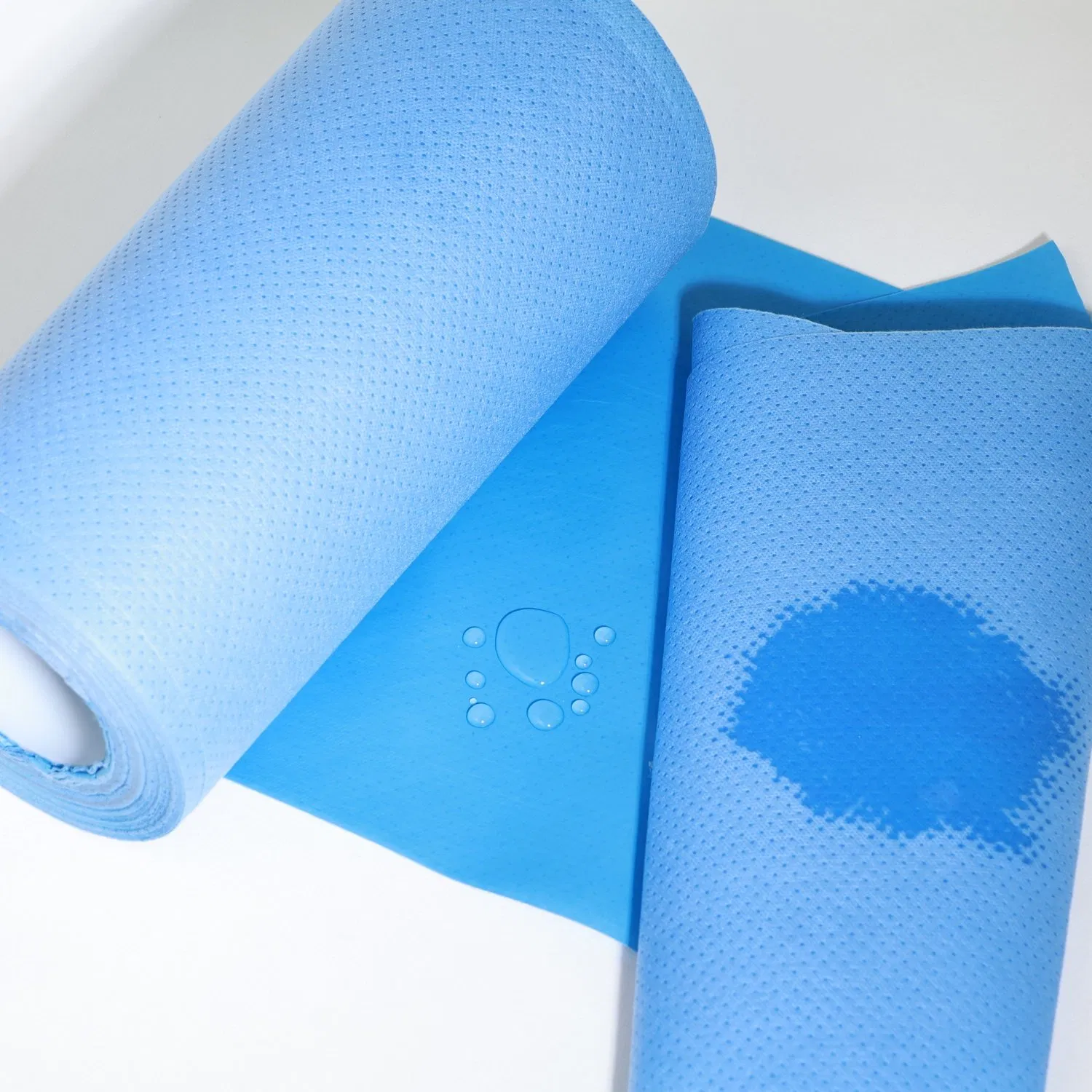 Filme Laminado Super Absorvente Hidrofílico Ssspe