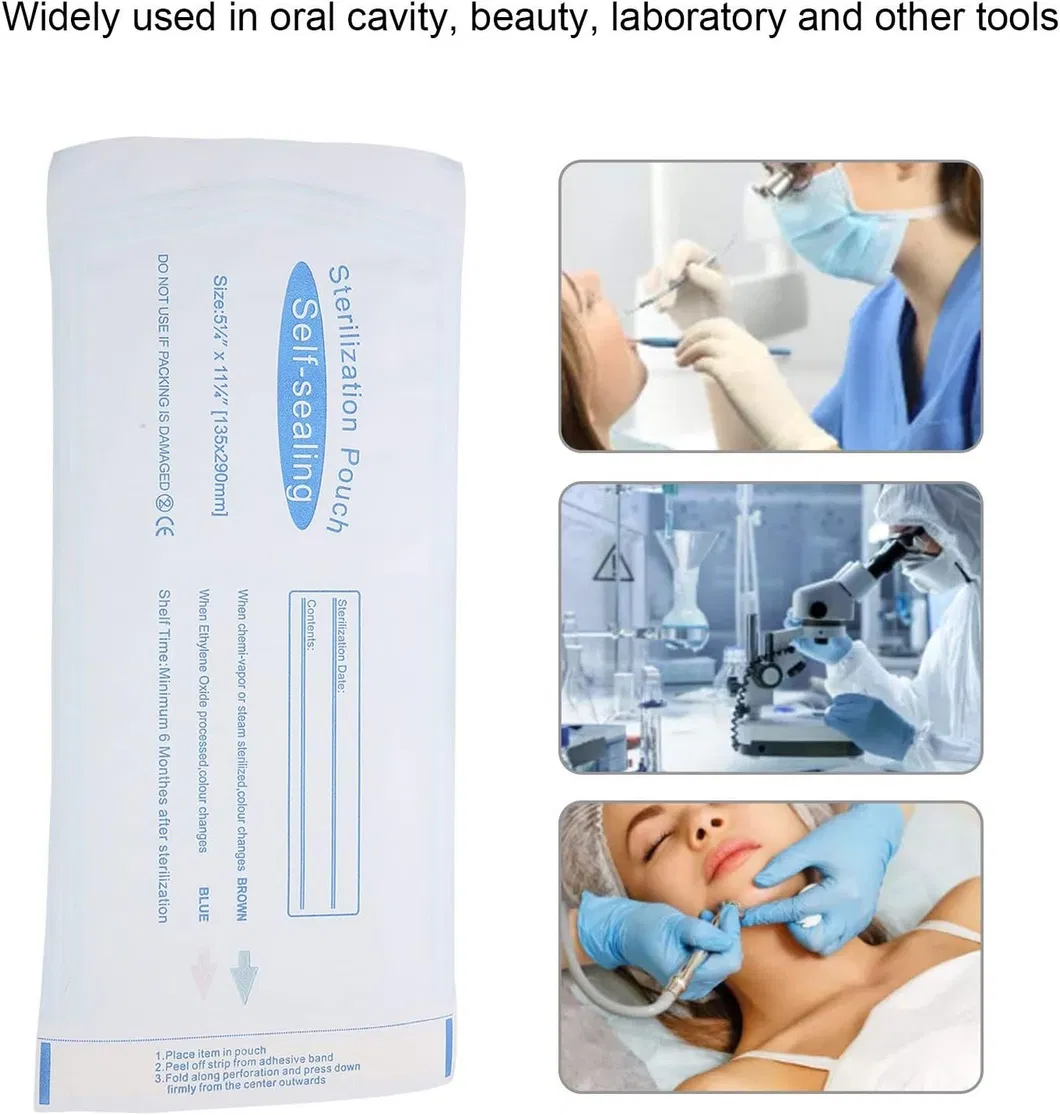 Detalhe do Saco de Esterilização 3