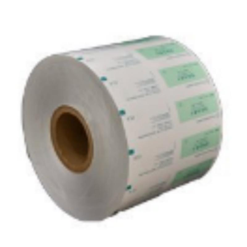 Máquina de Embalagem Automática para Pouch de Lenços de Limpeza em Atacado com Papel Laminado de Alumínio